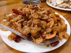 -嵩明马春能牛菜馆(七步场社区农贸市场店)
