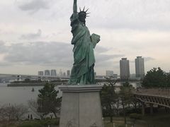 -台场海滨公园船码头