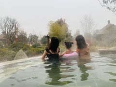 -郑州银基黄帝宫御温泉