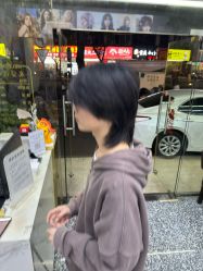 -藤野造型专业烫染接发