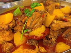 -贯贯吉·清真餐厅(浙江中路店)