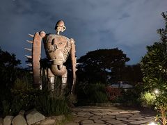 -三鹰之森吉卜力美术馆