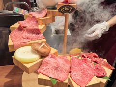 -俺的焼肉(銀座9丁目店)