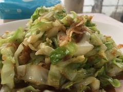 卷心菜虾皮-丰收渔港饭店(嵊泗店)