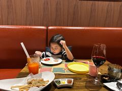 -安妮意大利餐厅(世贸天阶店)