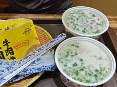 -穆得·老周家牛肉烧饼(普利街店)
