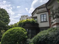 -上海兴国宾馆香樟园西餐厅