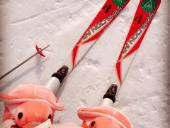 -蓟县盘山滑雪场