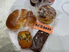 -分子跳动鲜活面包(五一大道店)