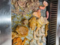 -阿亲家·韩式无限烤肉(花果园店)