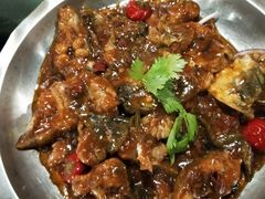 -刘胖子家常菜·蹄花焖藕(中南店)