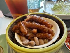 紫金蒸凤爪-润记·广东餐馆(苏州中心店)