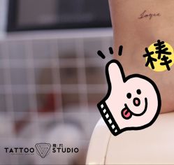 -飛凡TATTOO纹身•原创