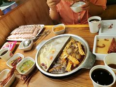 -傣妹火锅(四川北路店)