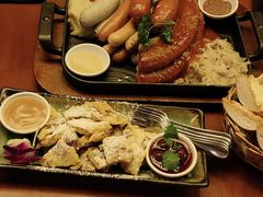 -申德勒加油站餐厅(三里屯北小街店)