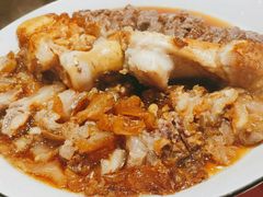 牛大骨双拼-西贝(宝乐汇店)
