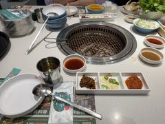 -韩香福烤肉庄园(文化西路店)