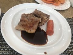 -银帆宾馆-自助餐厅(金马路店)