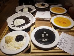 -拾光·小碗甜品