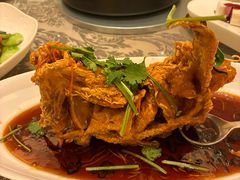 -臻宝中餐厅·大连菜·海鲜·融合菜(大连一方城堡豪华精选酒店)