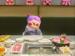 -海底捞火锅(枫蓝国际购物中心店)