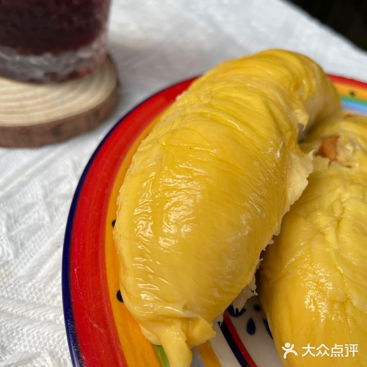 到底大芭猫山王榴莲是什么味道？