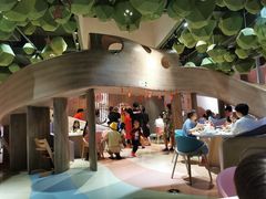 -水桶王国主题餐厅·聚会·生日派对·亲子活动·家庭套餐(亚龙湾希尔顿店)