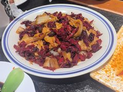 -福苗小骆驼烧烤(大唐不夜城店)