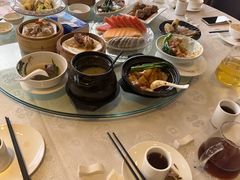 -广州建国酒店-盈丰阁粤菜-粤式茶点
