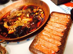 -辣莊重庆老火锅(李沧万达店)