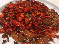 麻辣牙签肉-付掌柜在成都·热炒砂锅集(金禾店)