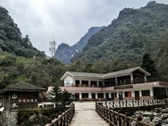 -青峰峡国家森林公园