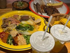 -北丐先生·野馄饨烧烤(雨花万象店)