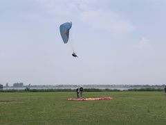 -海宁大尖山滑翔伞运动基地