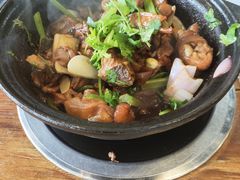 -重庆鸡公煲·青锅花椒鱼(牡丹江路店)