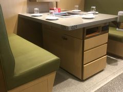 卡座-海底捞火锅(杭州萧山宝龙广场店)