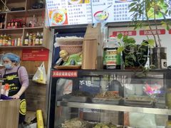 -手擀菠菜面(西康路店)