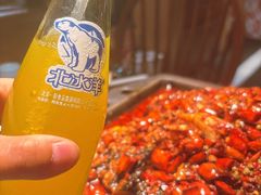 -江边城外烤全鱼(方庄时代购物中心店)