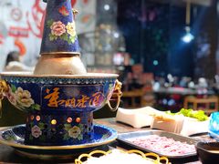 清汤锅-龙虾风暴(松江店)