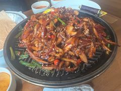 -姥姥家春饼店(八里庄店)
