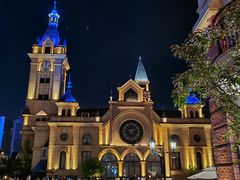-大连海昌东方水城