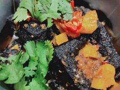 -自黑豆夫·臭豆腐夹馍(四海唐人街店)