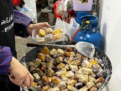 -普宁反沙番薯芋头