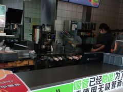 -麦当劳(庐山南路店)