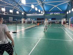 -佰德观岚记羽毛球馆