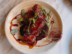 咖啡小排骨-the rug 飞毯 (朝阳公园店)
