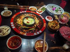 -矮板凳老火锅(宽窄巷子店)