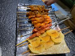 -白玉·朝鲜族烤串(南山店)