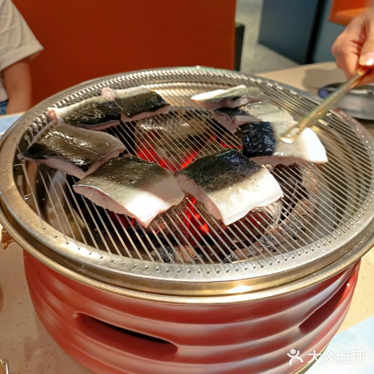 探店记：烤肉店必点