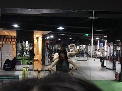 -CXFIT 陈徐健身工作室(凯旋店)